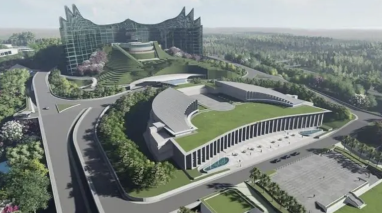 Properti di IKN Ibu Kota Baru