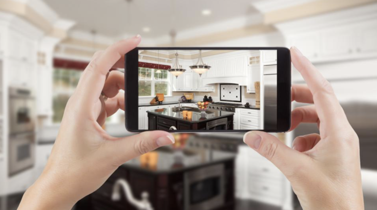 Virtual Tour AI Rumah