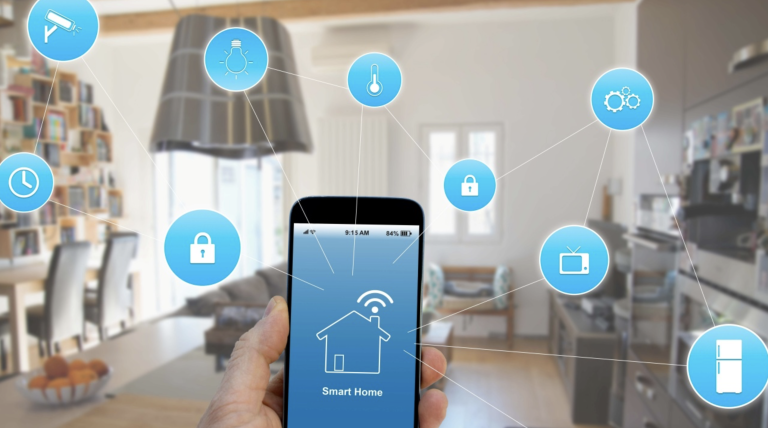 Fitur Smart Home