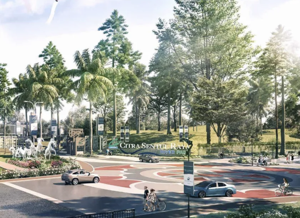 citra sentul raya