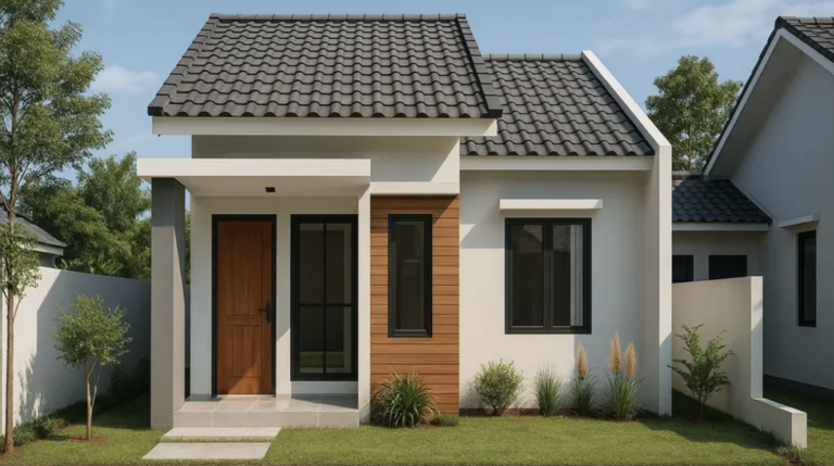 cara menata rumah kecil