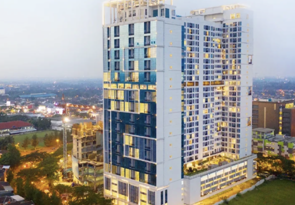 Sewa Apartemen di BSD