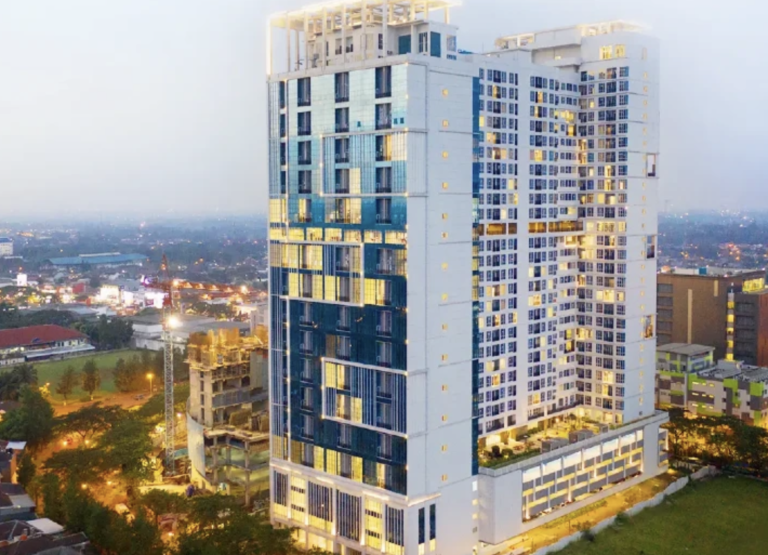 Sewa Apartemen di BSD