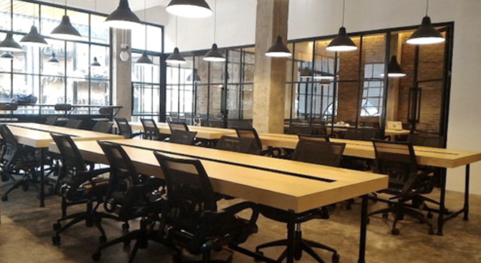 Area Co-Working Space
