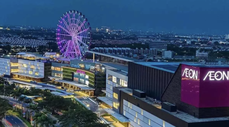 Apartemen dekat AEON Mall BSD