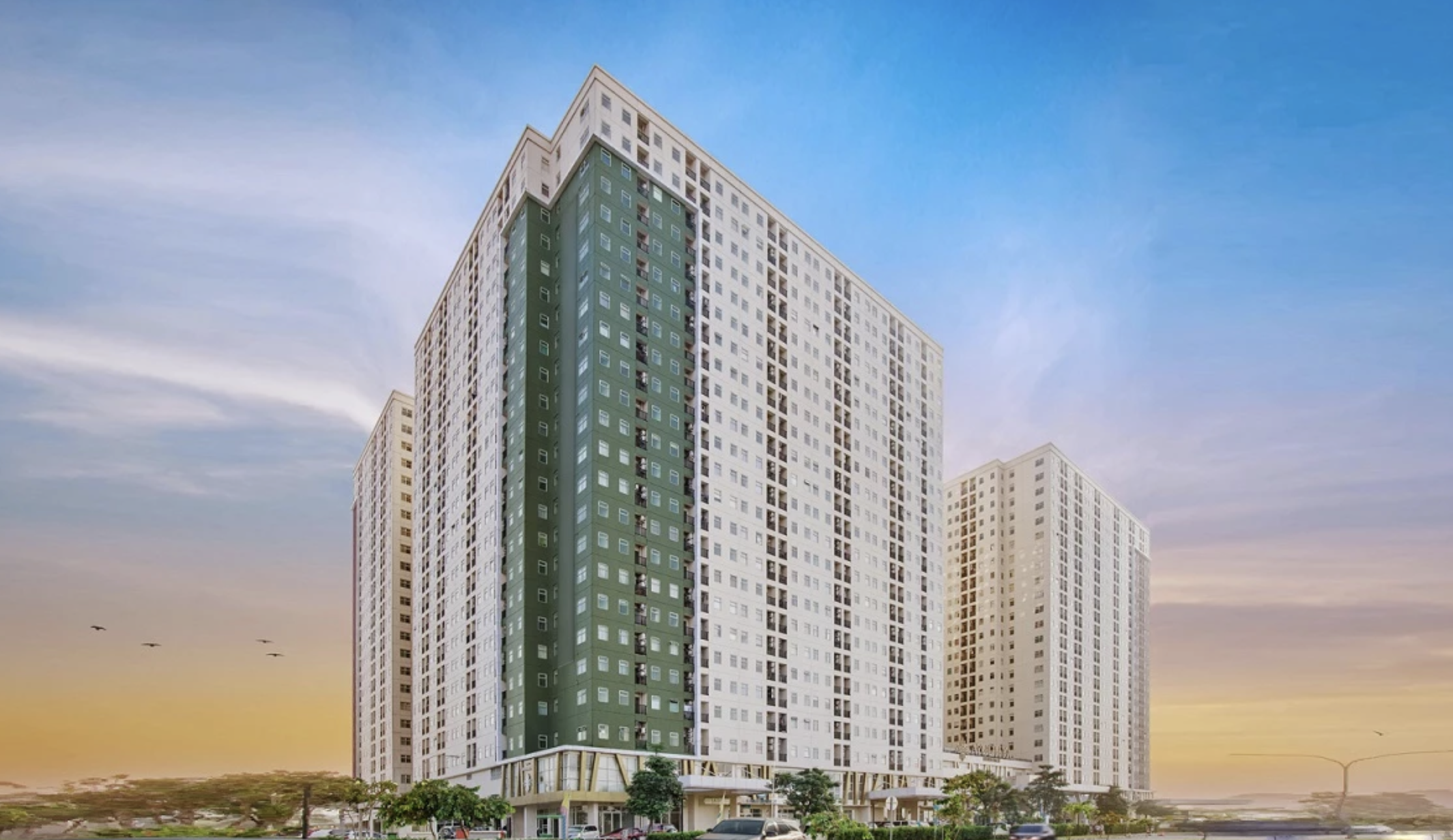 Fasilitas Lengkap Apartemen Ayodhya