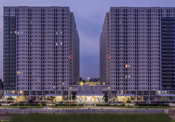 Kelebihan Tinggal di Apartemen Ayodhya Tangerang