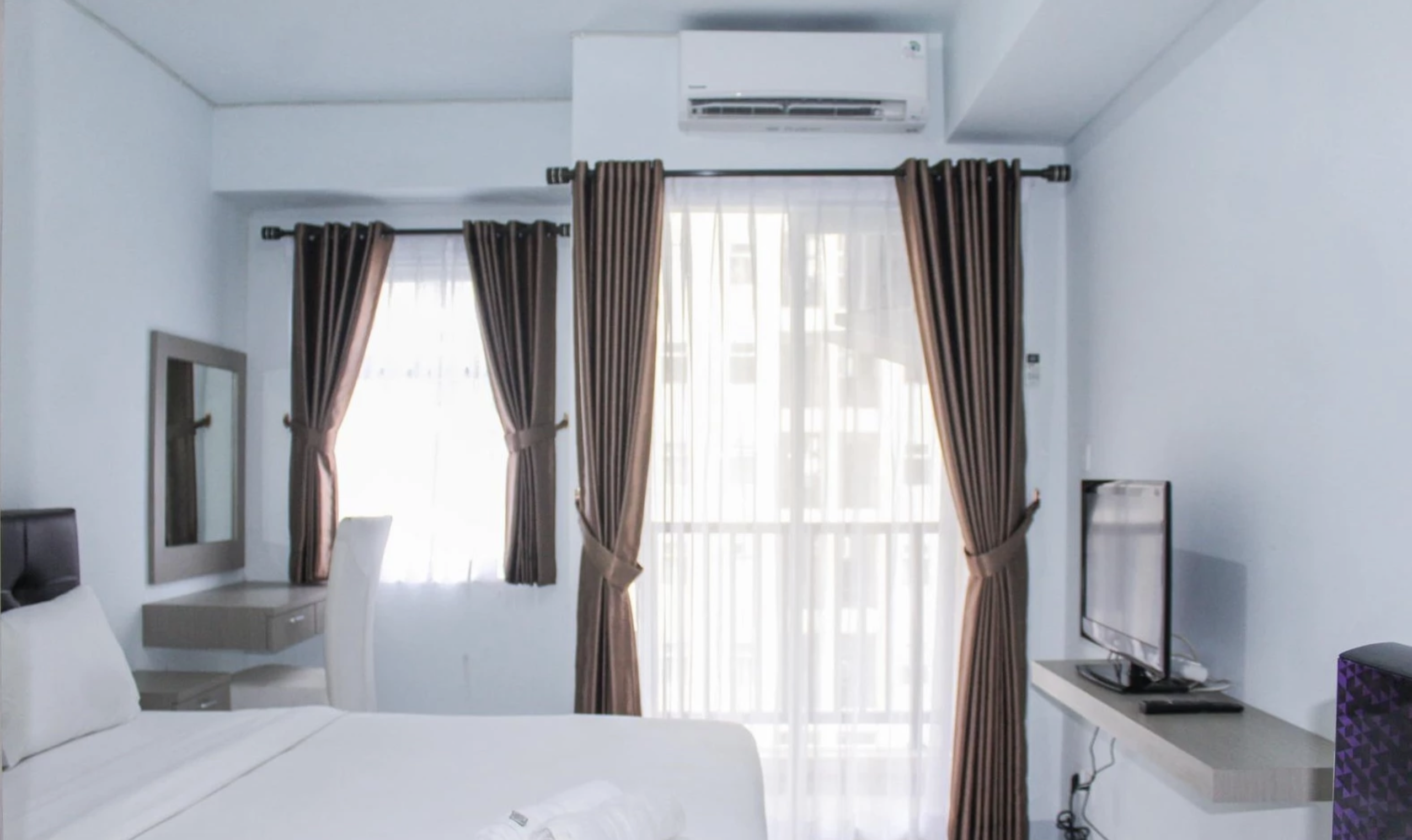 Tipe Unit Apartemen Ayodhya Tangerang