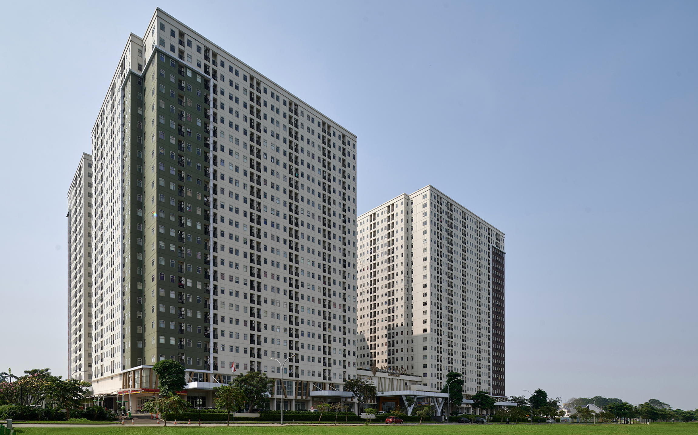 Keunggulan Lokasi Apartemen Ayodhya
