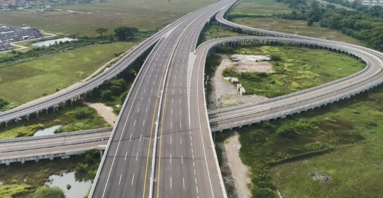 Akses Transportasi Apartemen Ayodhya