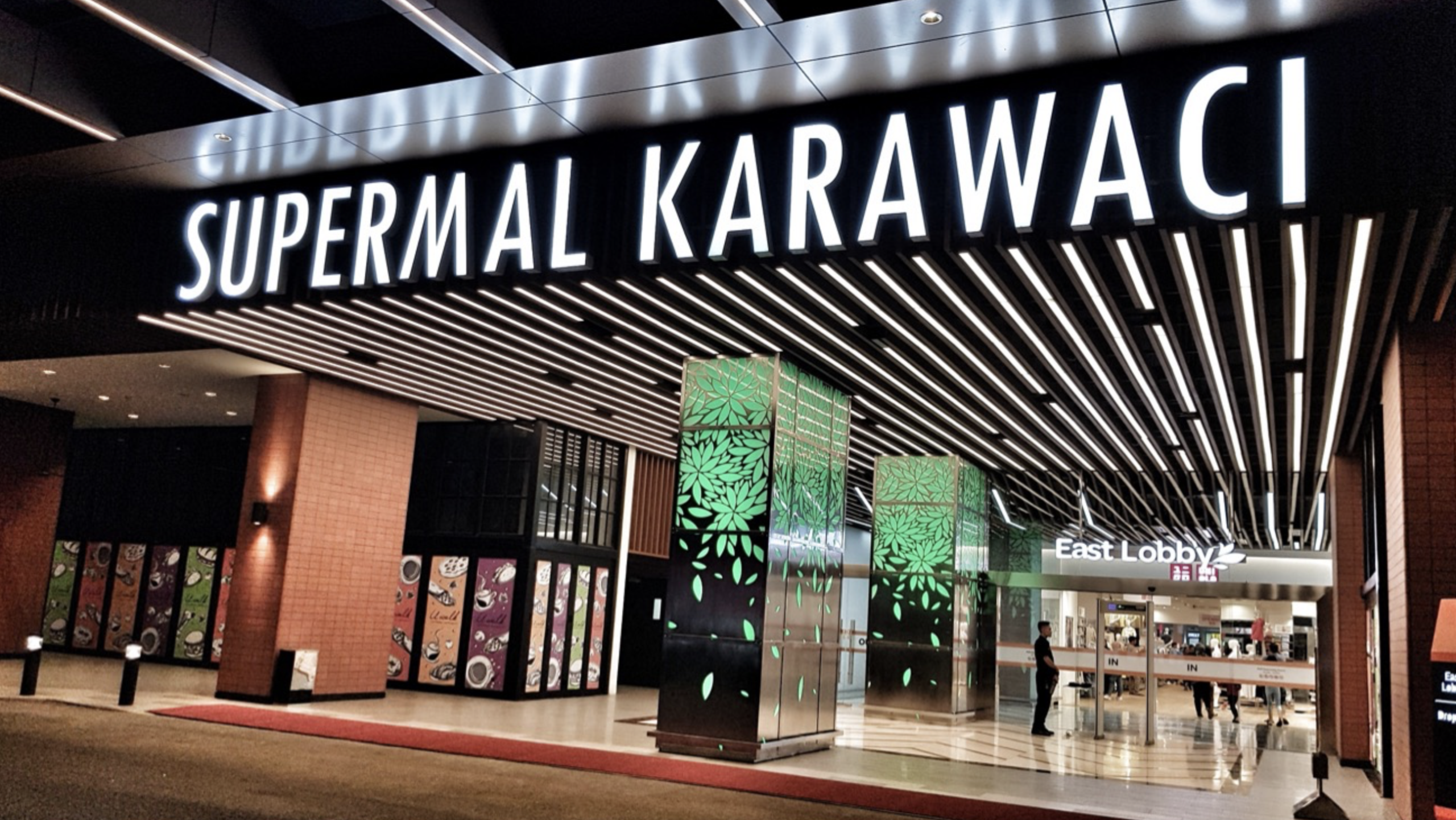Apartemen Ayodhya Tangerang Dekat Mall Supermall Karawaci