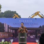 Cluster Riverie di Shila Sawangan Resmi Groundbreaking