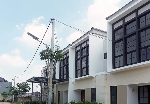 rumah dekat UI depok