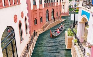 Little venice puncak