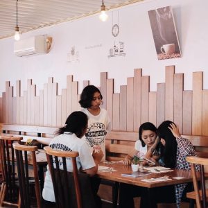 Cafe di Bandung