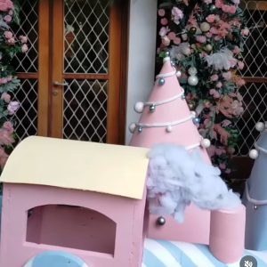 Christmas dinner Bekasi