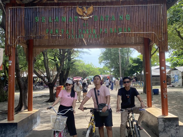 Pulau pari Jakarta
