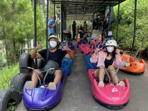 Noah’s park Bandung