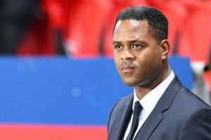 Patrick kluivert