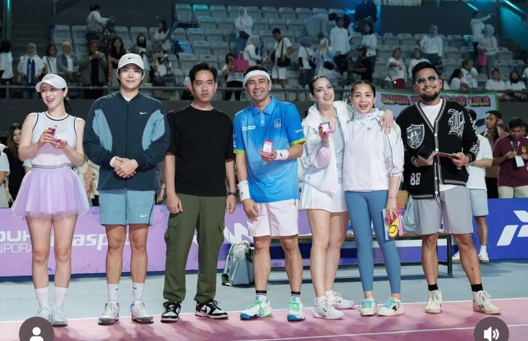 Kemenangan Raffi dan nia