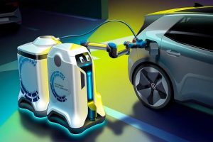 KWh mobil listrik