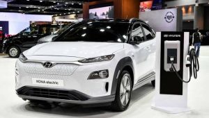 Mobil listrik