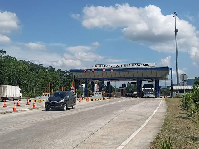 Tol lampung