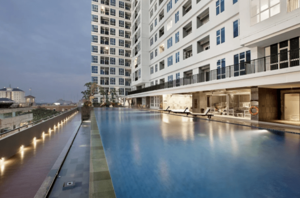 apartemen di BSD