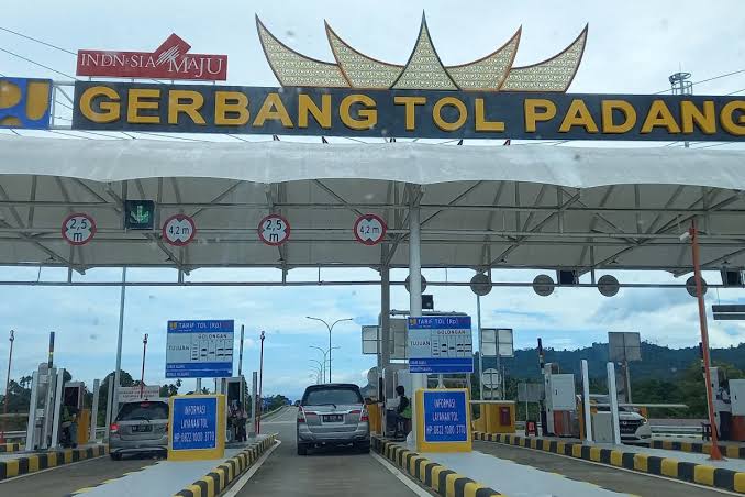 tol Padang