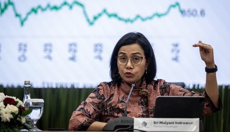 Sri Mulyani