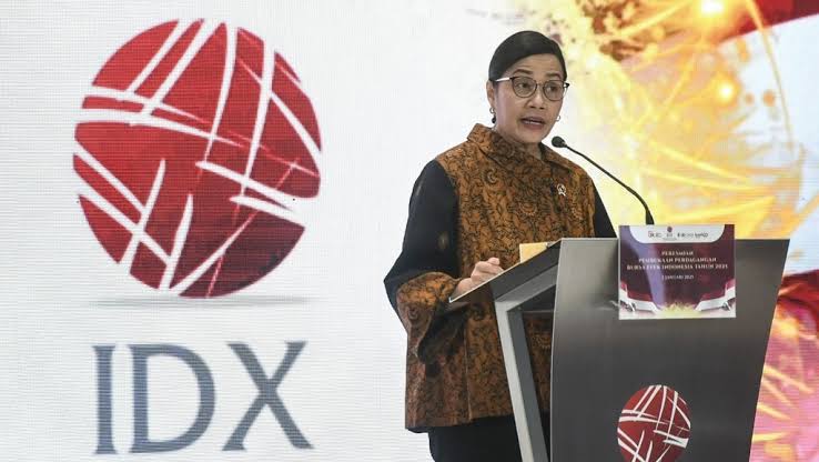 Sri Mulyani