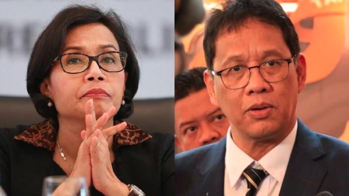purbaya v Sri Mulyani