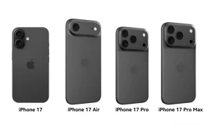 iPhone 17