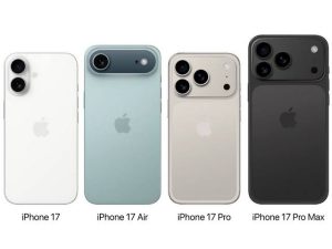 iPhone 17