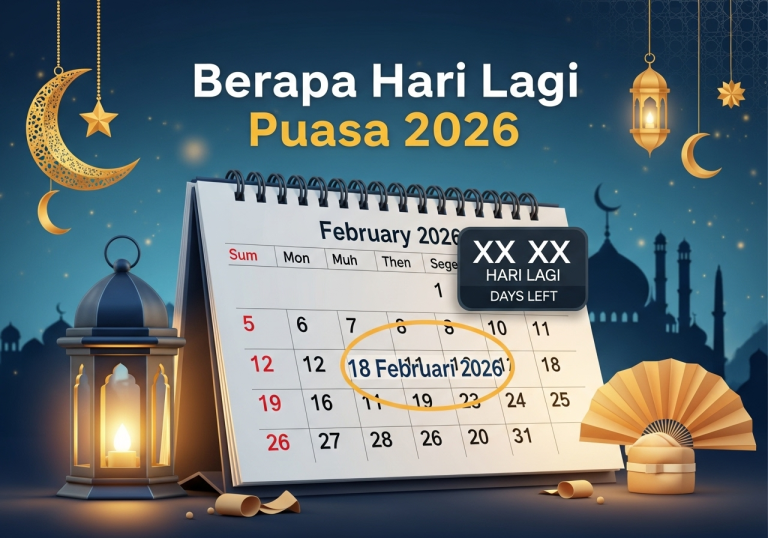 Ramadan 18 Februari 2026