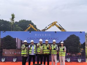 Grand Launching Cluster Riverie