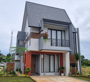 Aura home parung bogor