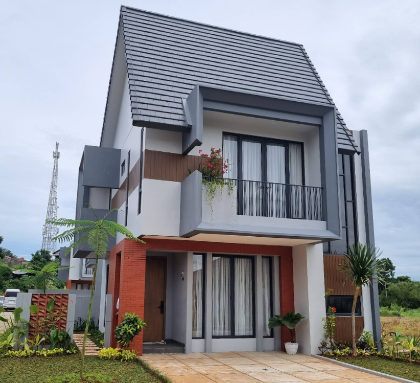 Aura home parung bogor
