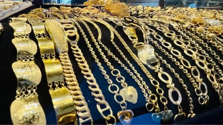 Harga emas perhiasan