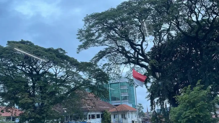 Prediksi cuaca hari ini