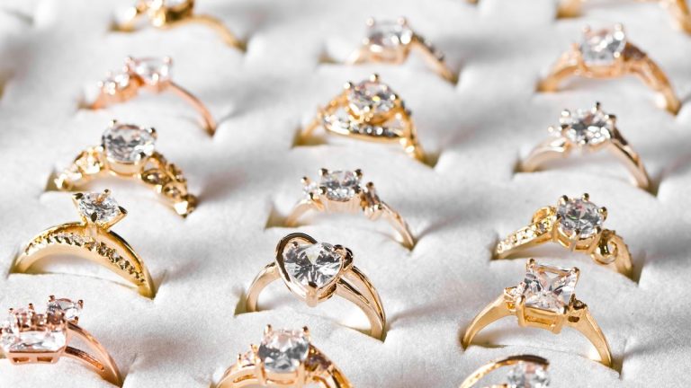 Harga emas perhiasan