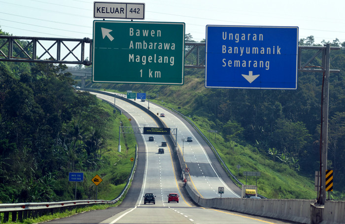 Tol Semarang