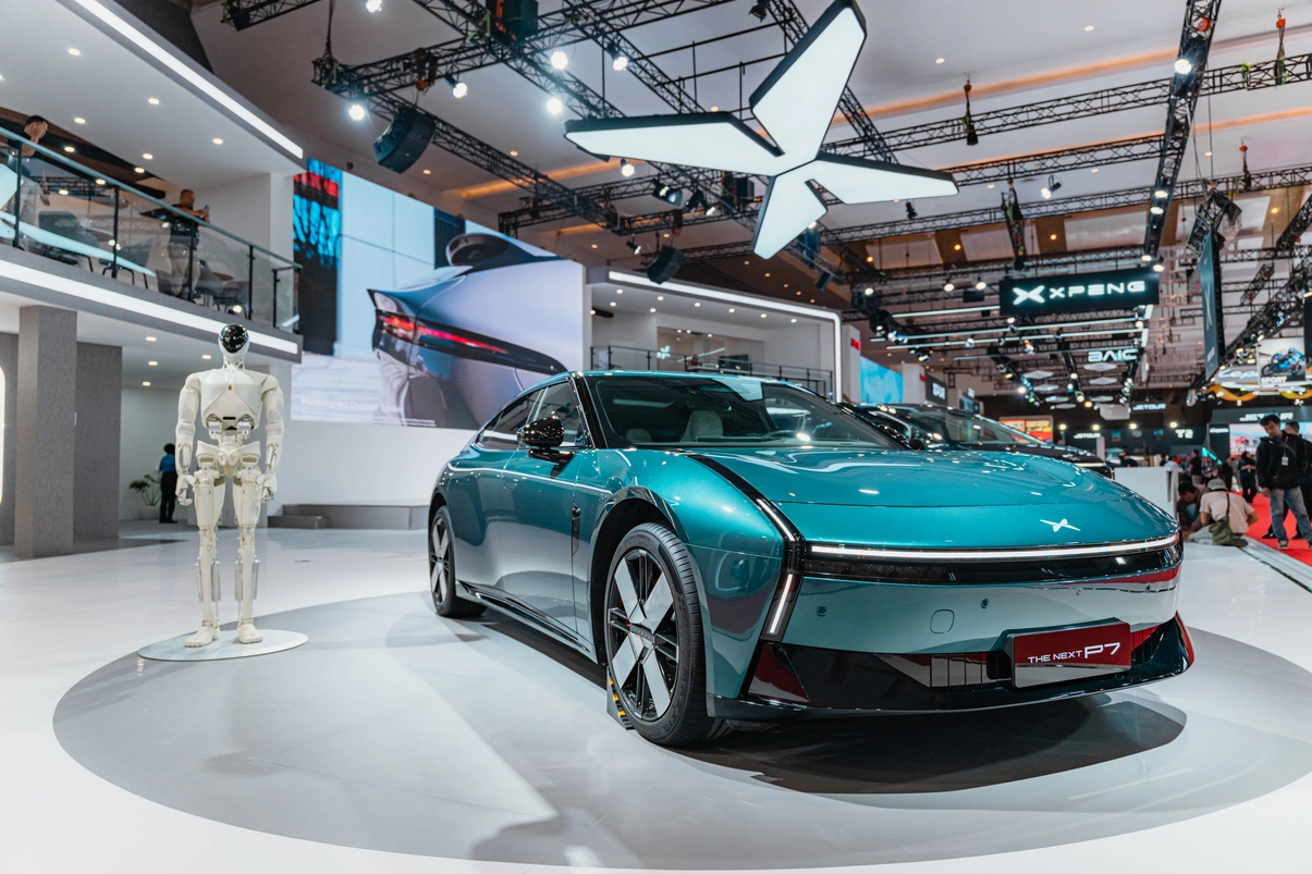 XPENG 