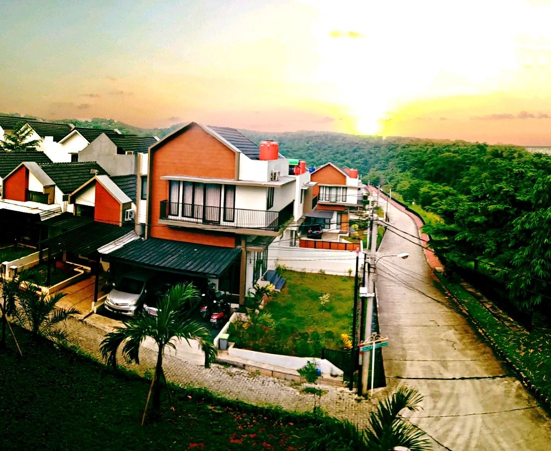 The Green hill Depok 