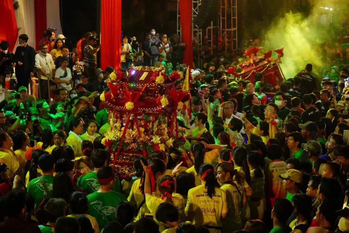 Cap go meh bogor 2026