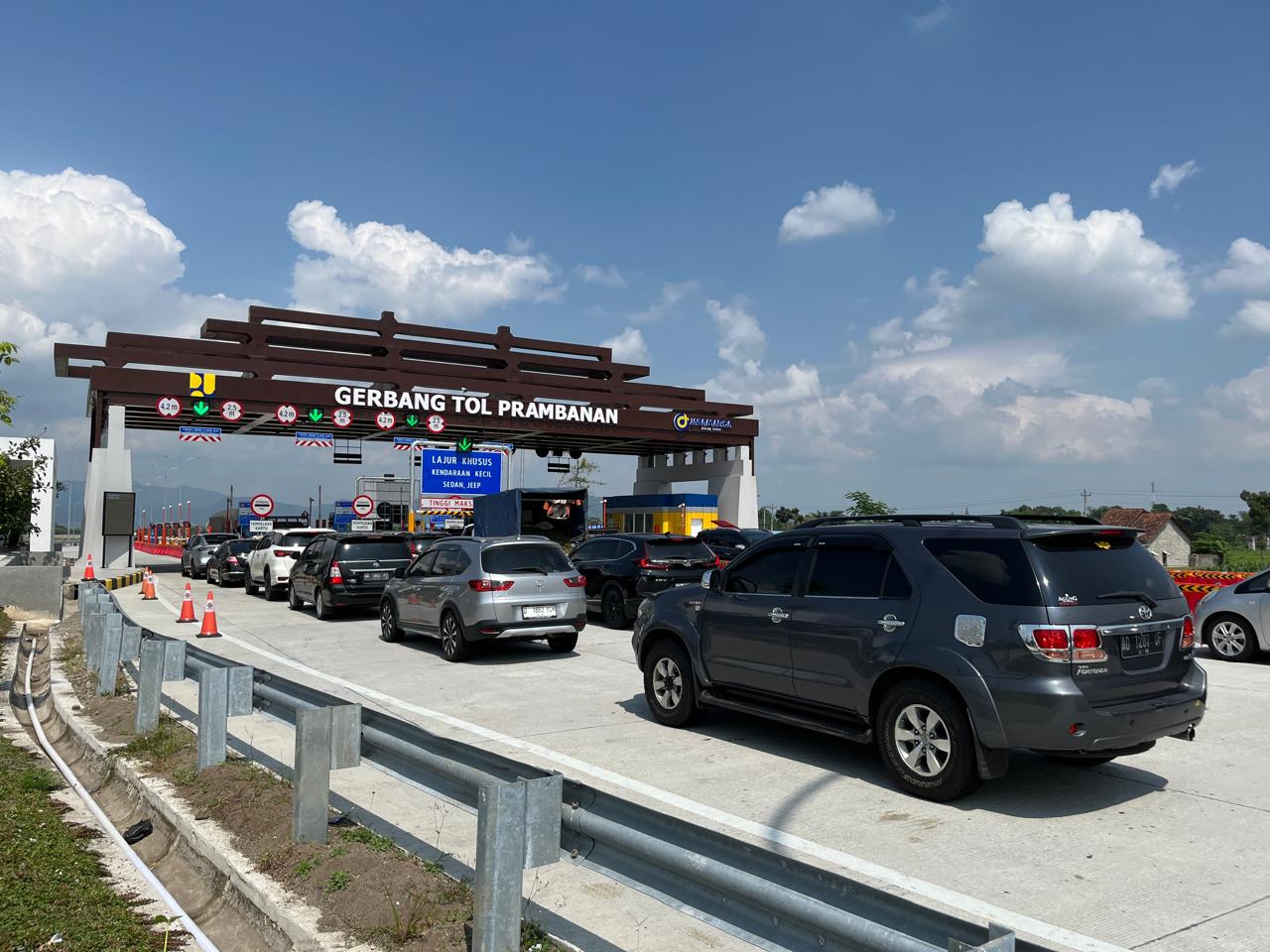 Tol Yogyakarta 