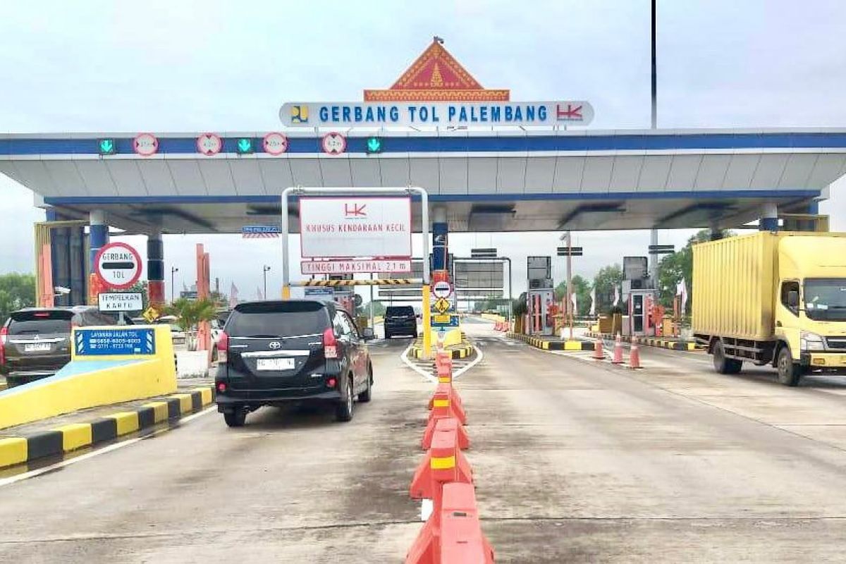 Tol Palembang 