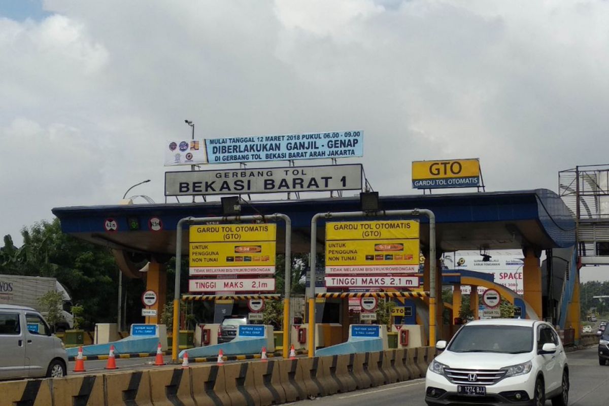 Tol Bekasi 