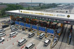 Tarif tol Jakarta Bandung 2026
