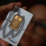 Harga emas hari ini Jumat 13 Maret 2026
